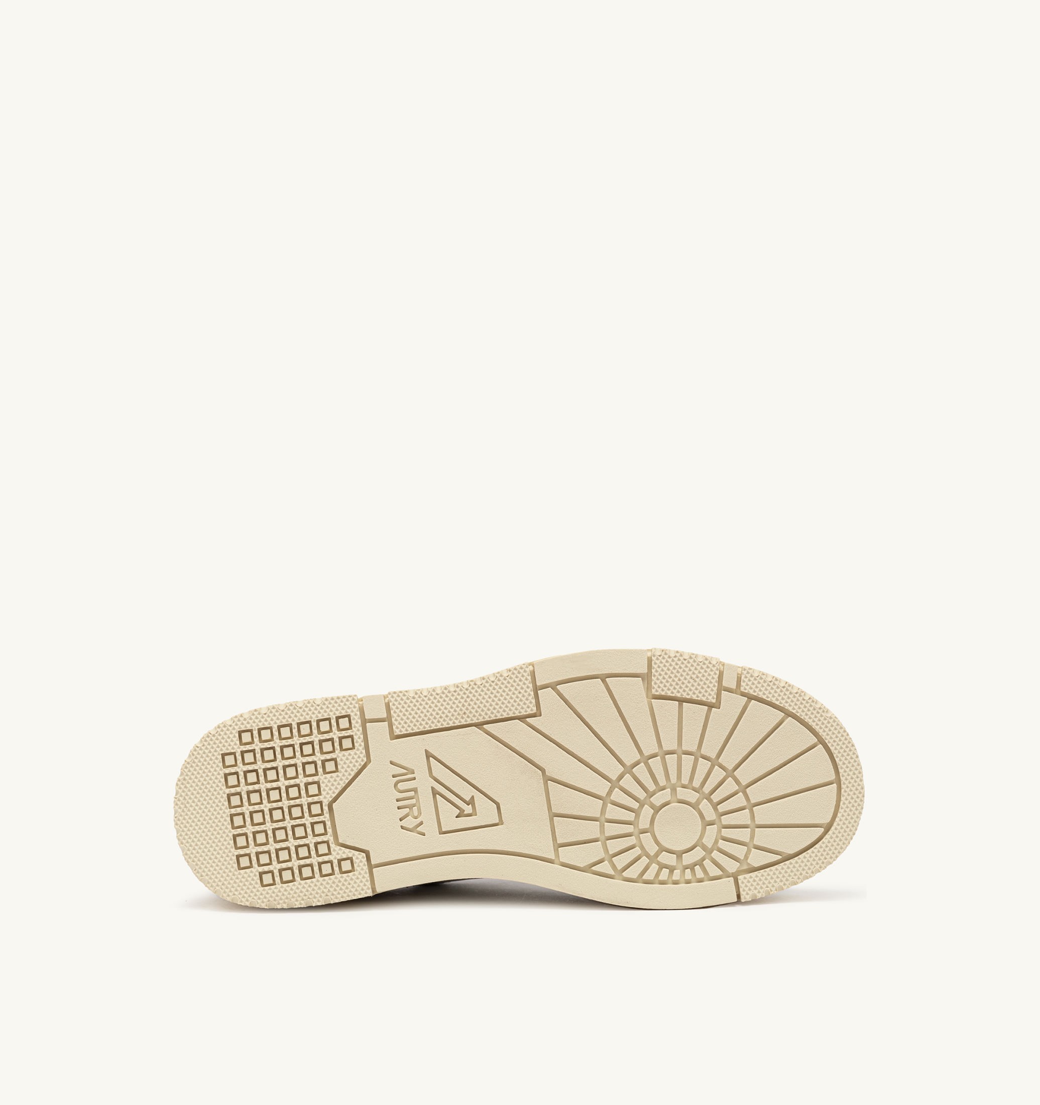 BASKETS CLC LOW EN CUIR COLORIS ARGENT
