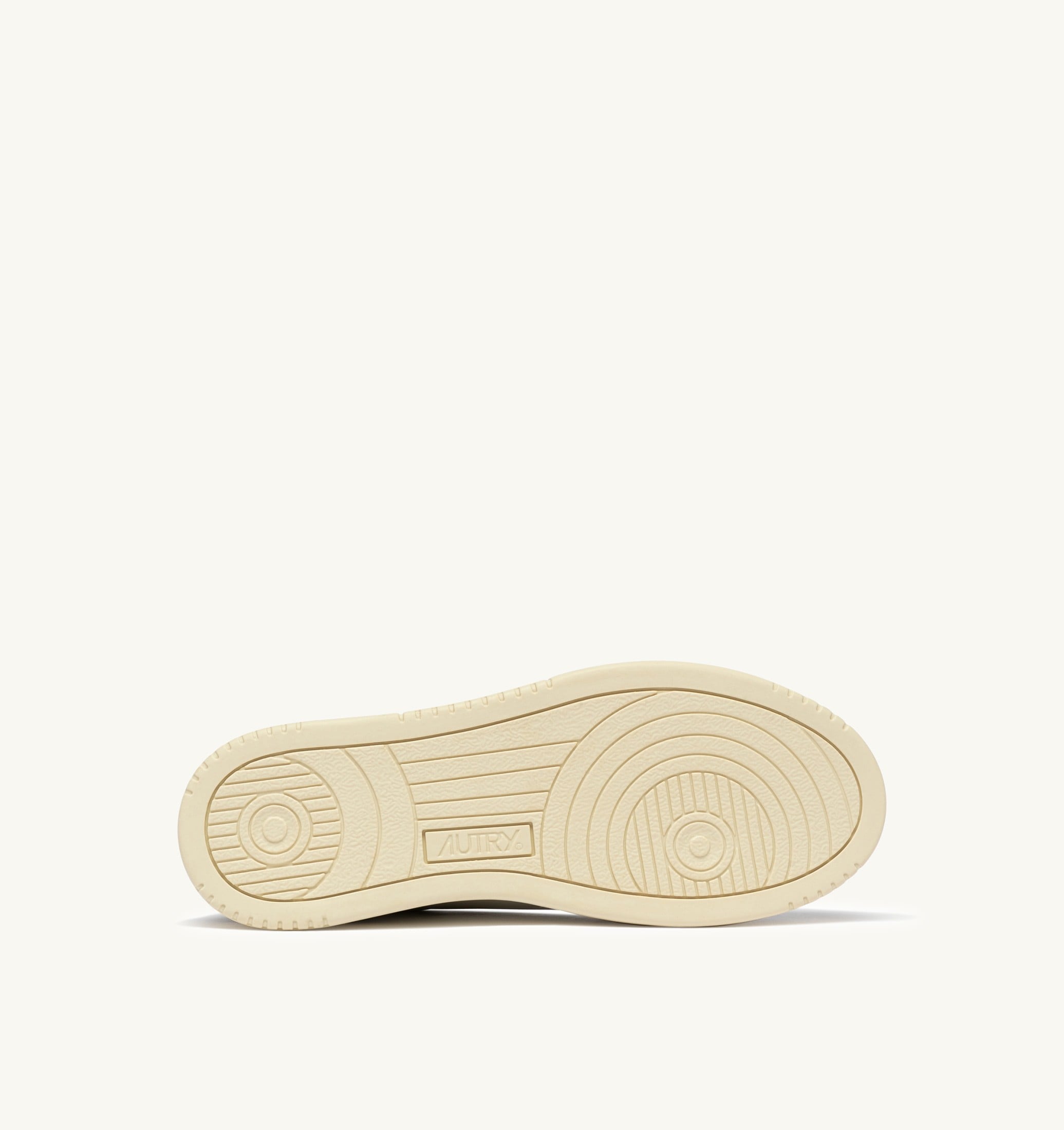 BASKETS MEDALIST LOW EN CUIR BLANC ET STARS OFF BLACK