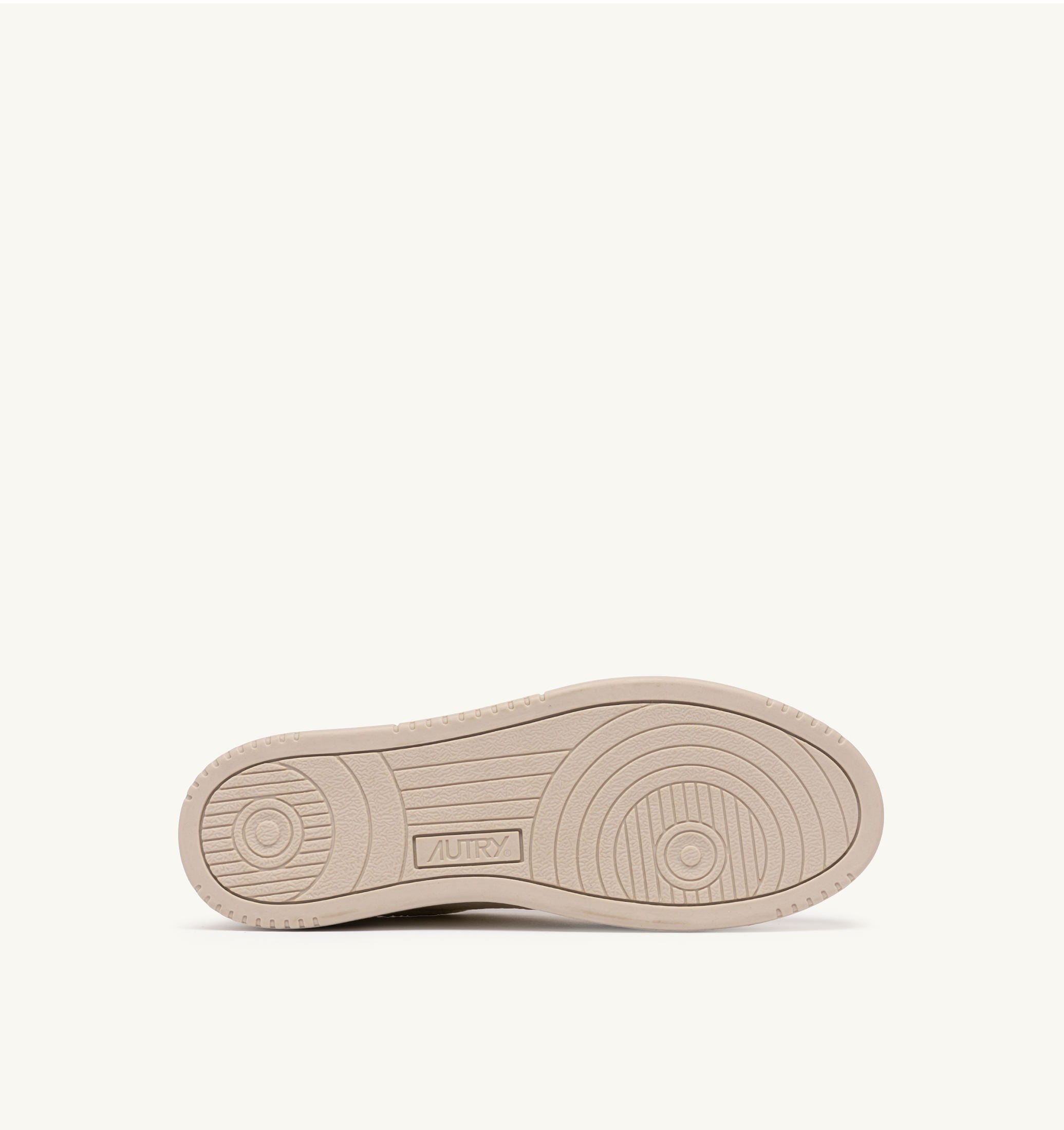 BASKETS MEDALIST LOW EN CUIR FROST ET VAPOR