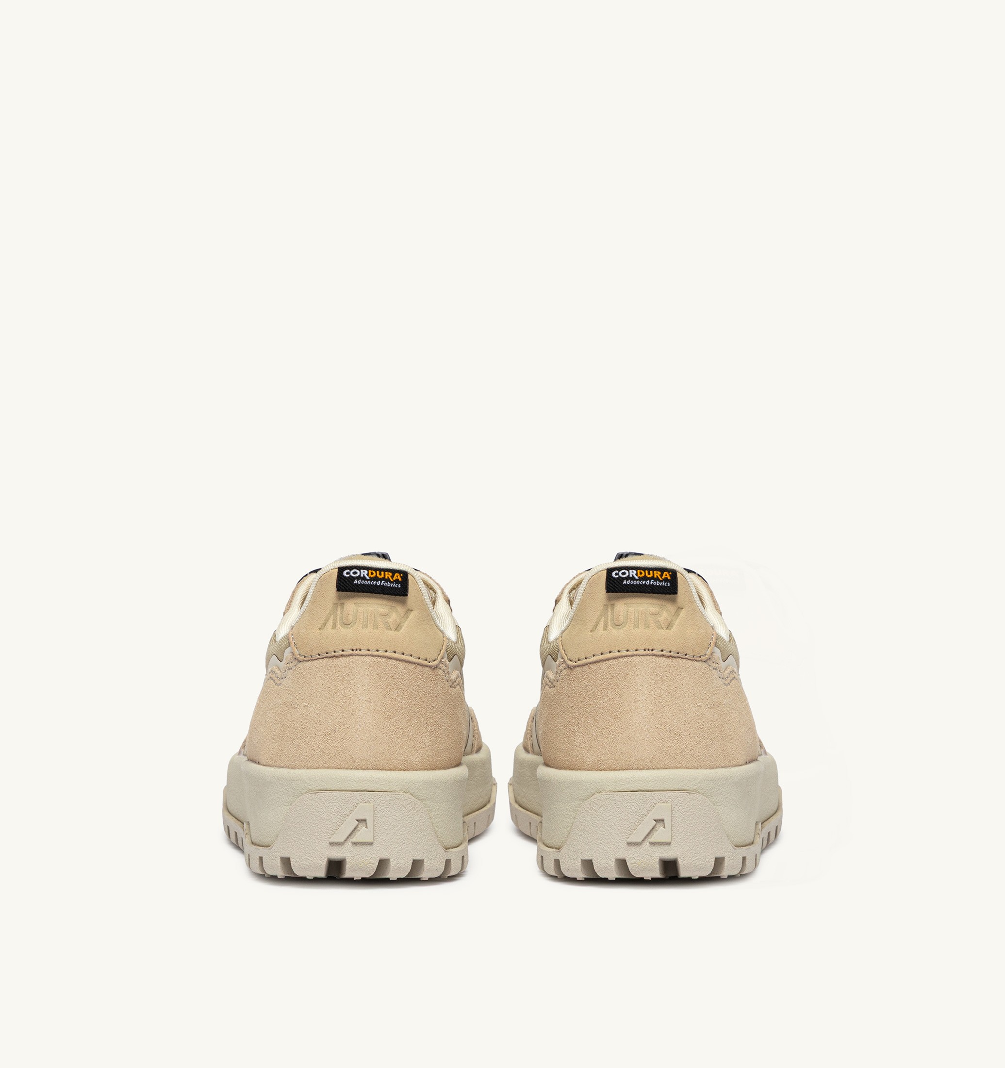 BASKETS WILDPACE LOW EN CORDURA ET DAIM BOULDUR