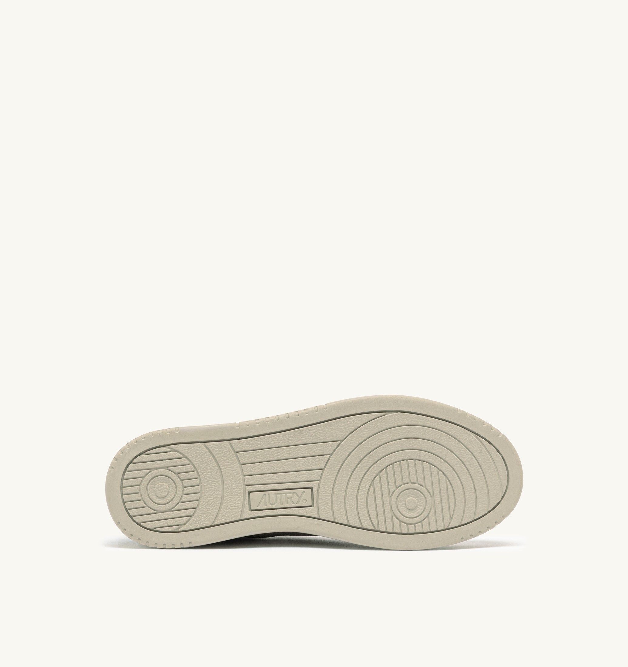BASKETS MEDALIST LOW TRICOLORE EN DAIM BLANC SKY ET LOFT